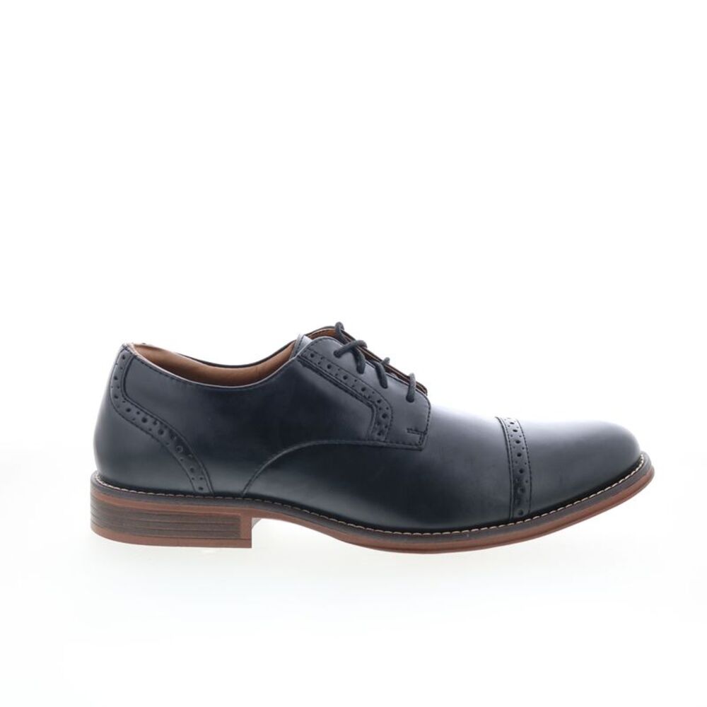Dockers Mens Ferrell Black Shoes (NWT)